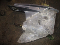 Load image into Gallery viewer, Yamaha 250hp OX66 2 stroke outboard 25" lower unit counter rotation
