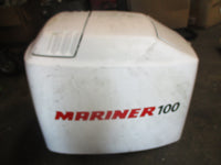 Load image into Gallery viewer, Mercury Mariner 100hp 2 stroke outboard top cowling
