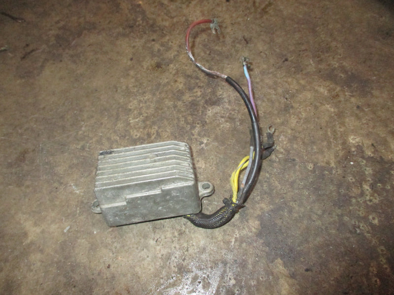 Johnson 70hp 2 stroke outboard rectifier regulator (585001)