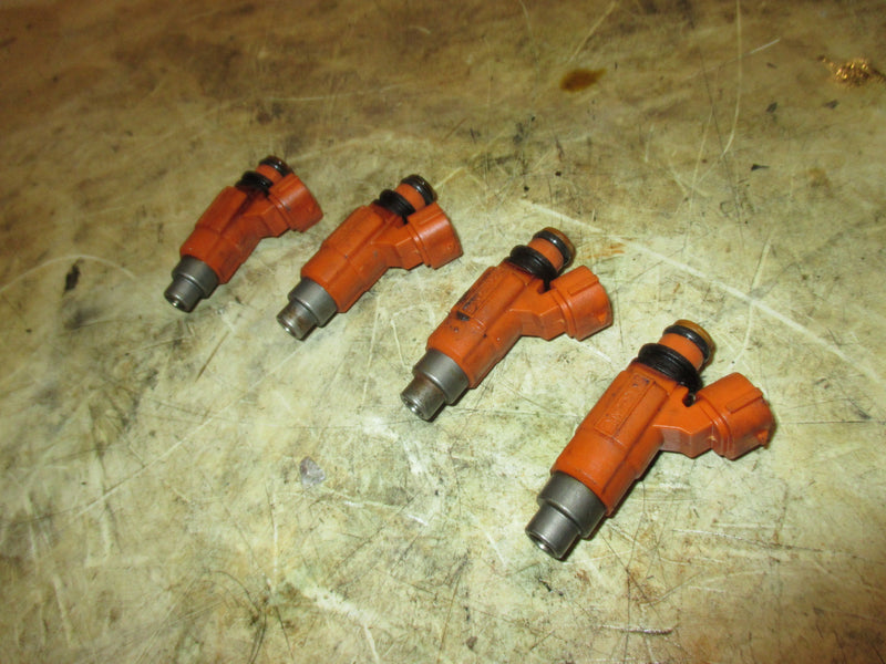 Suzuki DF140 140hp 4 stroke outboard fuel injector set