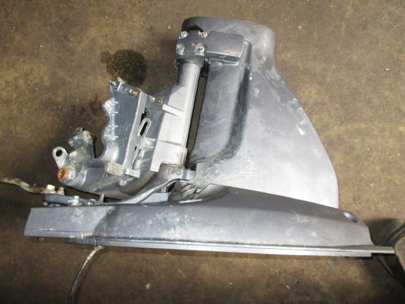 Yamaha 15hp 4 stroke outboard 15 inch shaft midsection