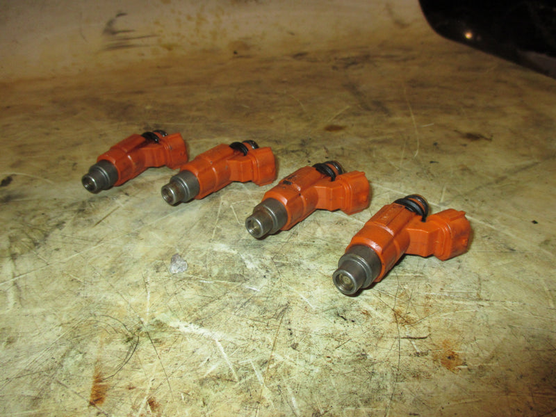 Suzuki DF140 140hp 4 stroke outboard fuel injector set