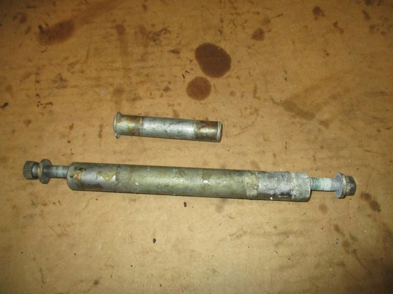 Suzuki DF200A outboard 4 cyl  upper and lower trim pin 48121-92J00