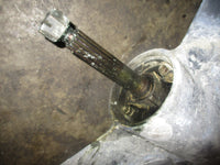 Load image into Gallery viewer, Yamaha 250hp OX66 2 stroke outboard 25" lower unit counter rotation
