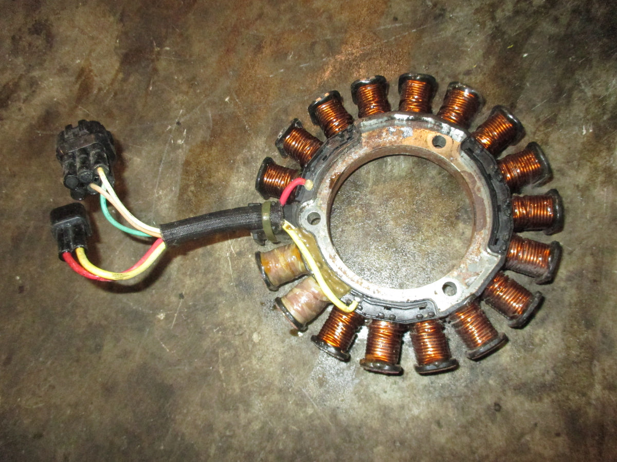 Suzuki DF30 30hp 4 stroke outboard stator (5108-120)