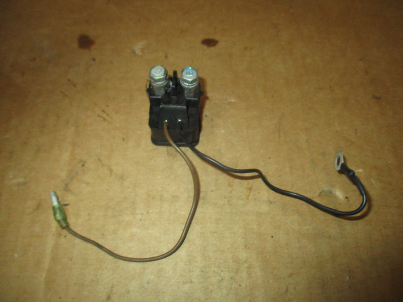 Yamaha 115hp 4 stroke outboard Starter relay 68V-8194A-00