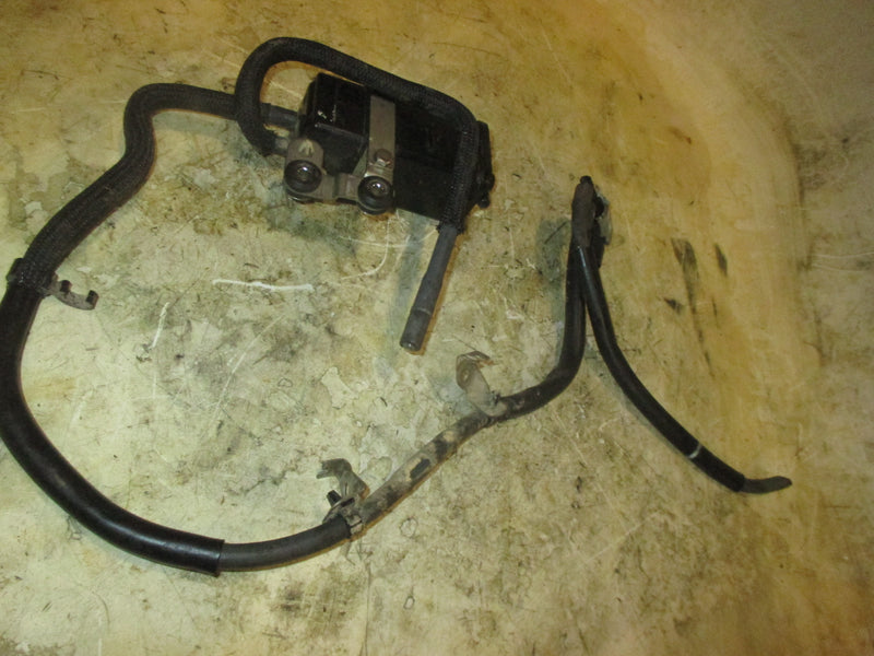 Yamaha 350hp 4 Stroke Outboard Air Canister and Solenoid Valve