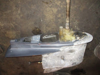 Load image into Gallery viewer, Yamaha 250hp OX66 2 stroke outboard 25" lower unit counter rotation
