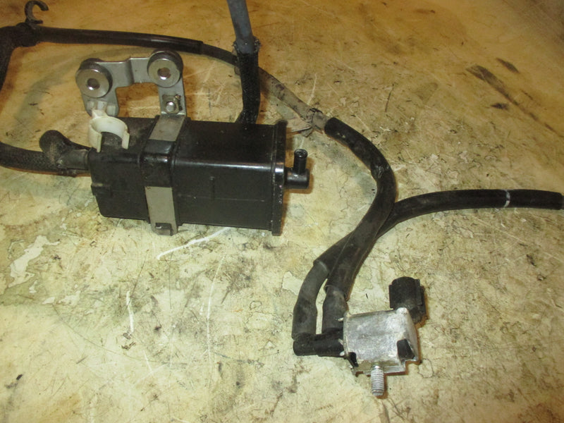 Yamaha 350hp 4 Stroke Outboard Air Canister and Solenoid Valve