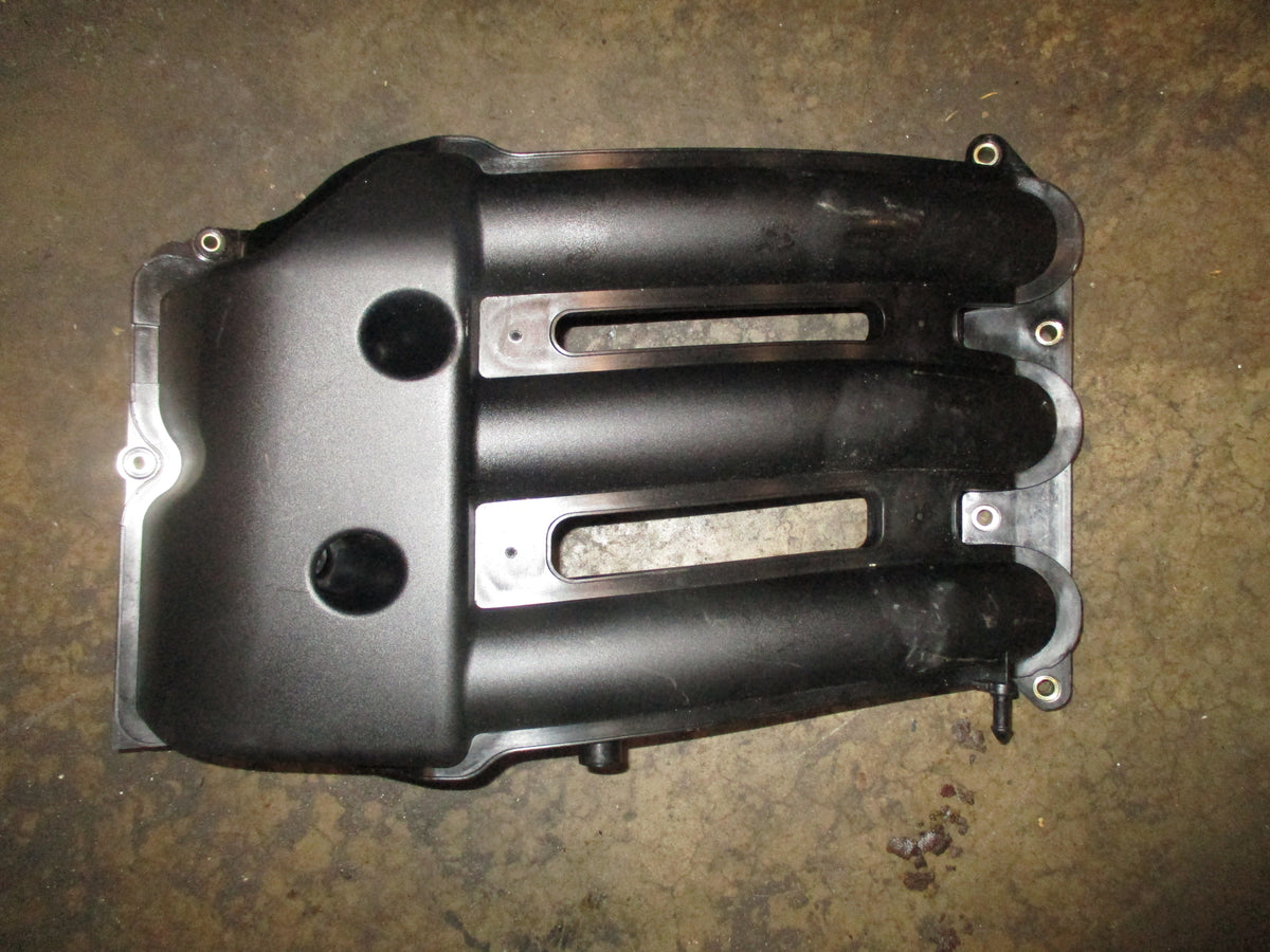 Yamaha 250hp 4 stroke 3.3L outboard starboard intake manifold (6P2-13641-00-00)