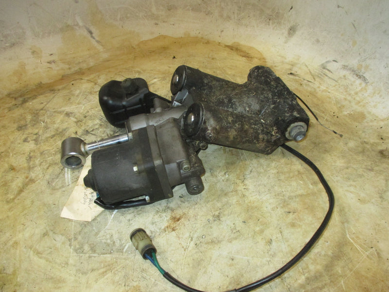 Suzuki DF140 140hp 4 stroke outboard tilt trim unit (PARTS)