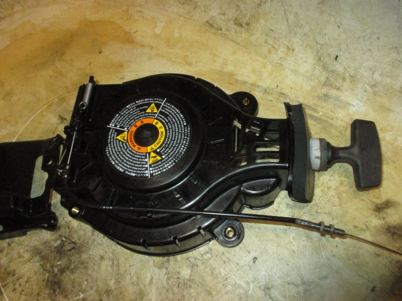 Tohatsu 9.9hp 4 stroke outboard Rope Pull Starter (3RS050901)