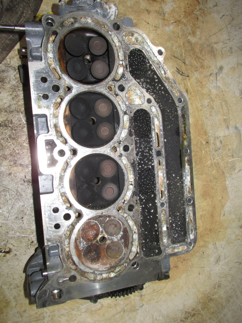 Johnson/Suzuki 140HP 4 Stroke Outboard Cylinder Head Assembly (11100-90J02)