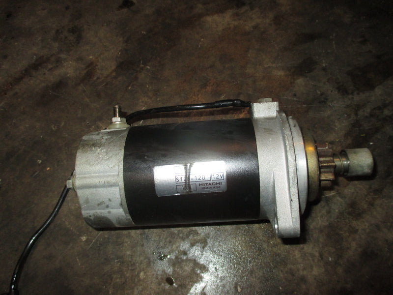 Suzuki DF30 30hp 4 stroke outboard starter (3C8-76010-1)