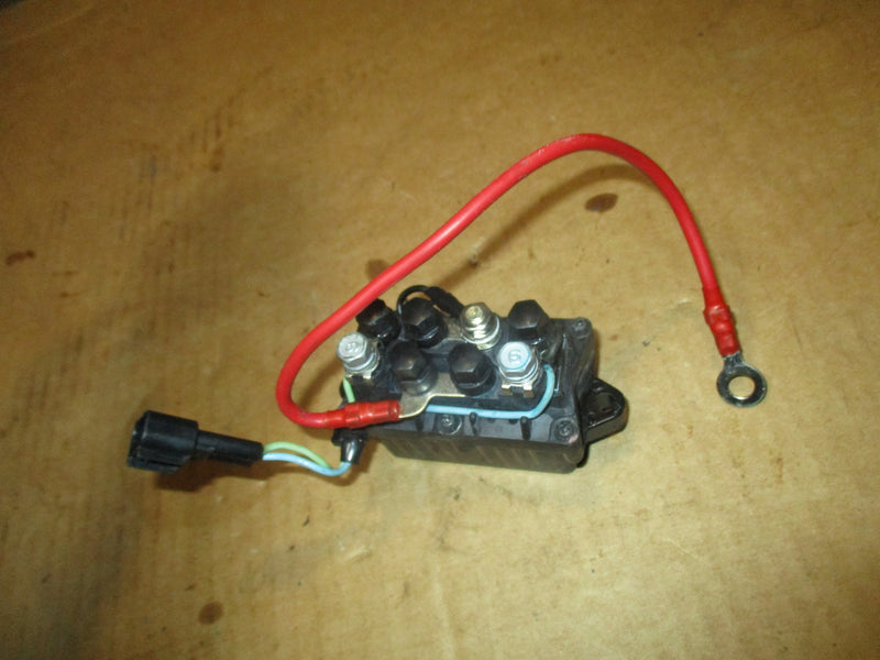 Yamaha 115hp 4 stroke outboard Tilt trim relay 68V-8195B-01