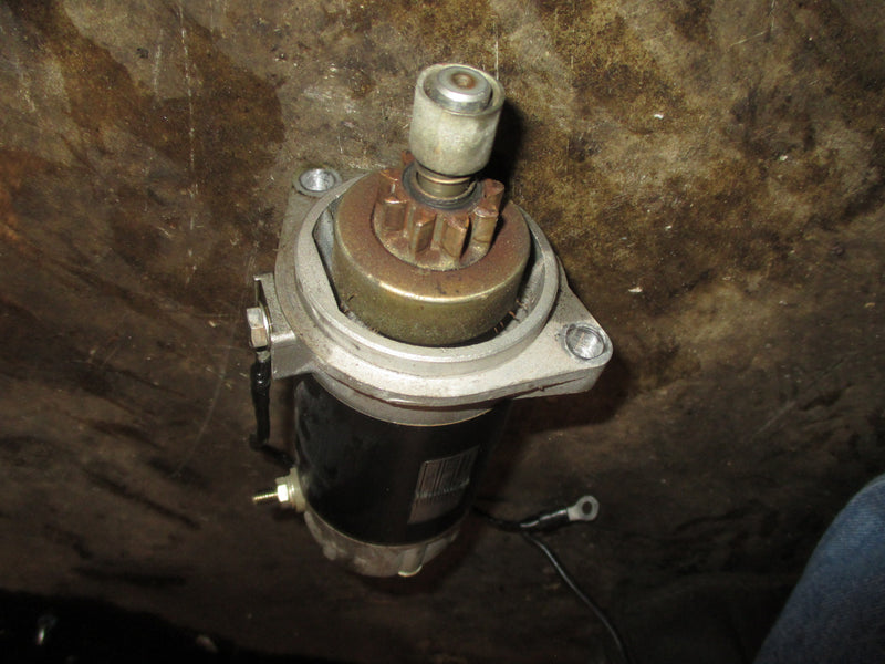 Suzuki DF30 30hp 4 stroke outboard starter (3C8-76010-1)