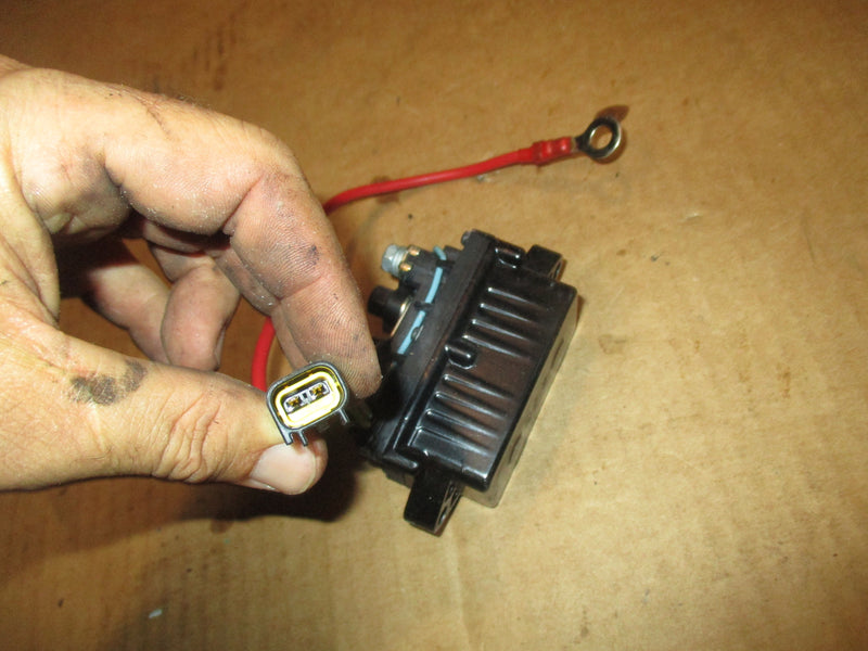 Yamaha 115hp 4 stroke outboard Tilt trim relay 68V-8195B-01