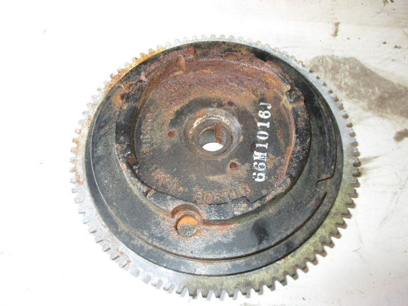 Yamaha 15hp 4 stroke outboard flywheel (66M-10)