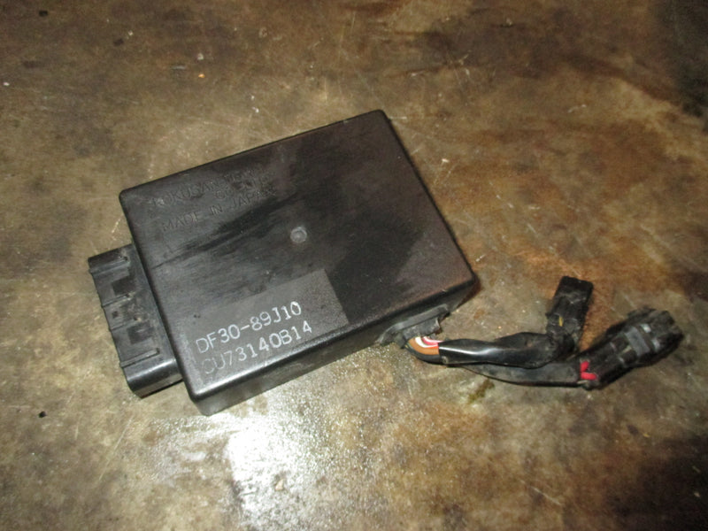 Suzuki DF30 30hp 4 stroke outboard ECU (32900-89J11)