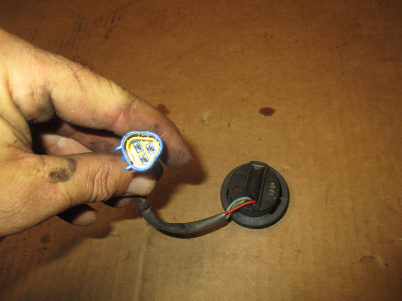 Yamaha 115hp 4 stroke outboard Tilt trim switch 63D-82563-10