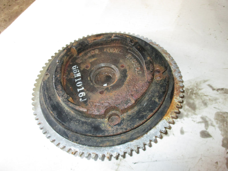 Yamaha 15hp 4 stroke outboard flywheel (66M-10)