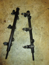 Load image into Gallery viewer, Yamaha 300hp 4.2L 4 Stroke outboard Fuel Rail &amp; Injector Set
