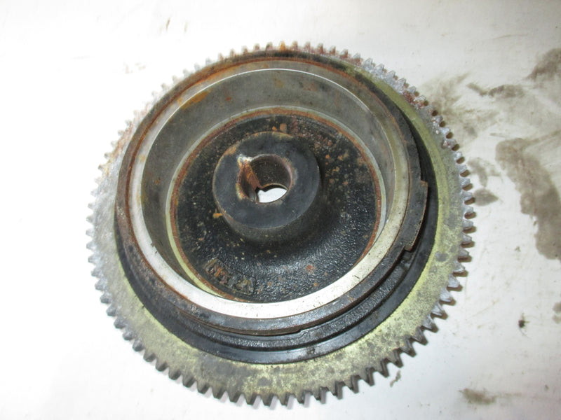 Yamaha 15hp 4 stroke outboard flywheel (66M-10)