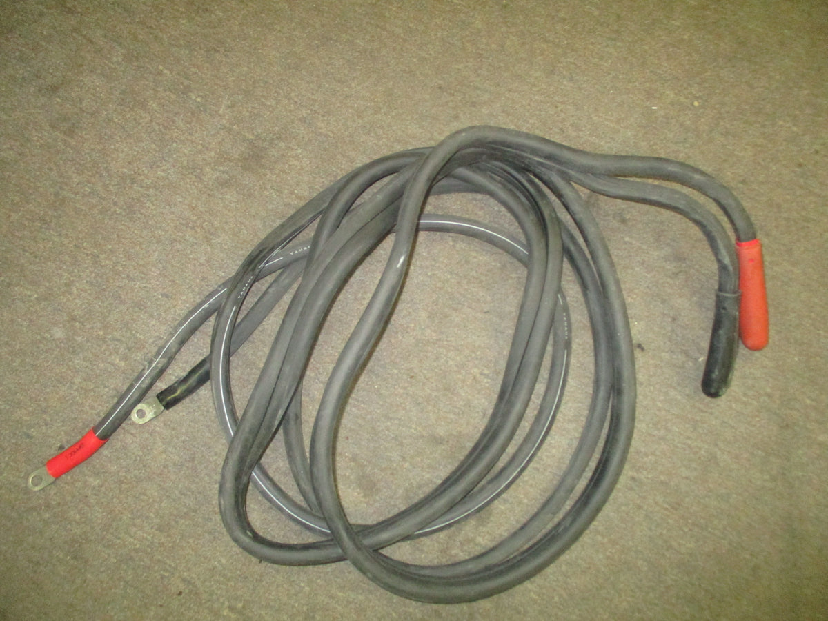 Yamaha 350hp 4 stroke outboard battery cable set