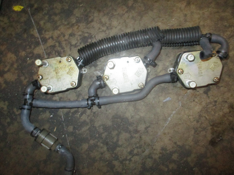Yamaha 250hp OX66 2 stroke outboard fuel pump set