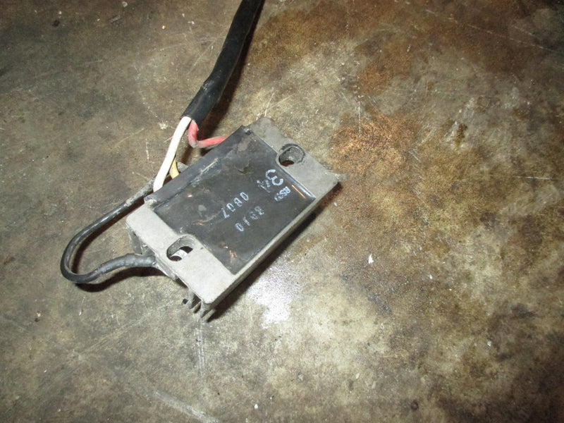 Suzuki DF30 30hp 4 stroke outboard rectifier regulator (32800-89J10)