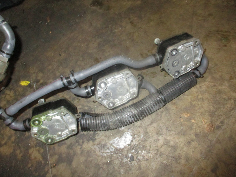 Yamaha 250hp OX66 2 stroke outboard fuel pump set
