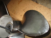 Load image into Gallery viewer, Suzuki DF150-250 outboard Counter rotation stainless propeller 3 x 16 x 17 L
