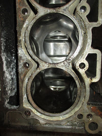 Load image into Gallery viewer, Suzuki DF140 140hp 4 stroke outboard crankcase block
