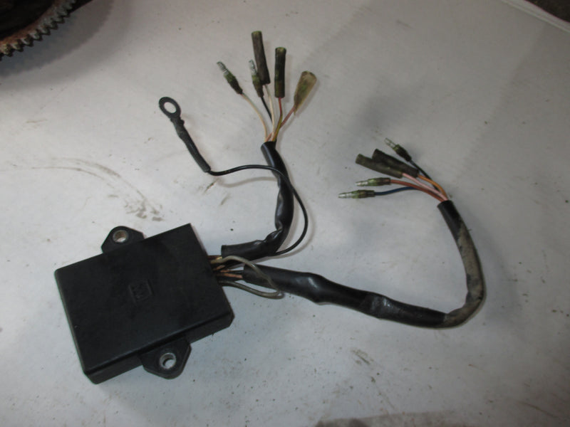 Yamaha 15hp 4 stroke outboard ECU (66M-85540-01)