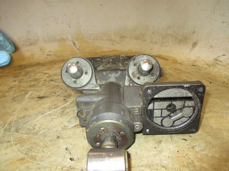 Suzuki DF140 140hp 4 stroke outboard tilt trim unit