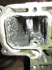 Load image into Gallery viewer, Suzuki DF140 140hp 4 stroke outboard crankcase block
