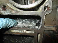 Load image into Gallery viewer, Suzuki DF140 140hp 4 stroke outboard crankcase block
