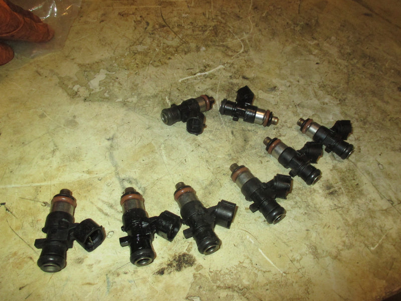 Yamaha 350hp 4 Stroke Outboard Fuel Injector Set (6AW-13761-00-00)