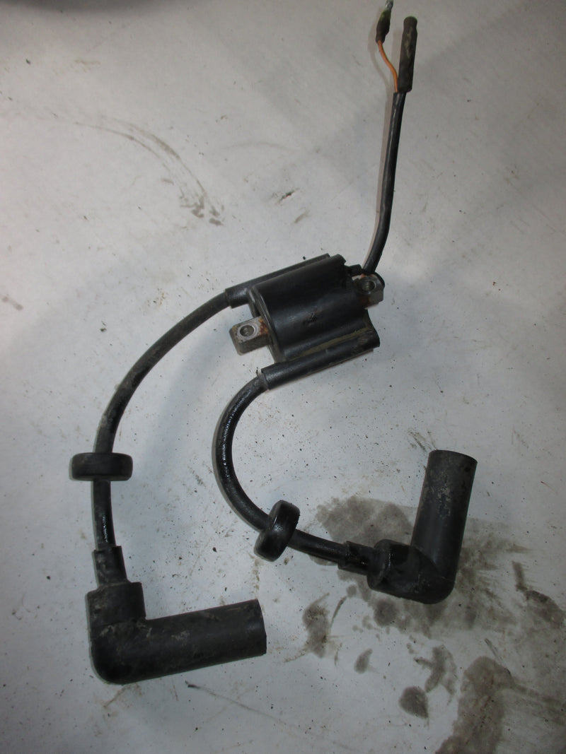 Yamaha 15hp 4 stroke outboard dual ignition coil (66M-85570-00)