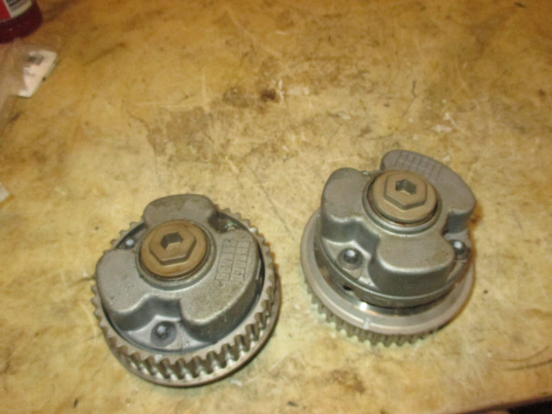 Yamaha 300hp 4.2L 4 Stroke outboard Belt Pulley Set (6CB-12645-01-00)