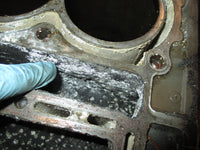 Load image into Gallery viewer, Suzuki DF140 140hp 4 stroke outboard crankcase block
