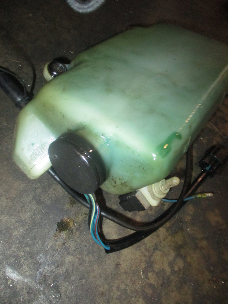 Yamaha 250hp OX66 2 stroke outboard oil tank