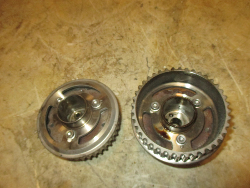 Yamaha 300hp 4.2L 4 Stroke outboard Belt Pulley Set (6CB-12645-01-00)