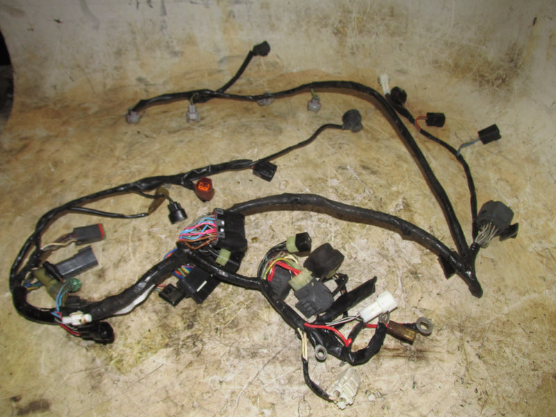 Johnson/Suzuki 140HP 4 Stroke Outboard Engine Wiring Harness (5034605)