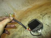 Load image into Gallery viewer, Tohatsu 9.9hp 4 stroke outboard Rectifier Regulator (3RS760600)
