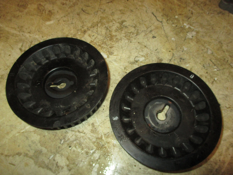Yamaha 300hp 4.2L 4 Stroke outboard Driven Gear Set (6CB-11567-00-00)