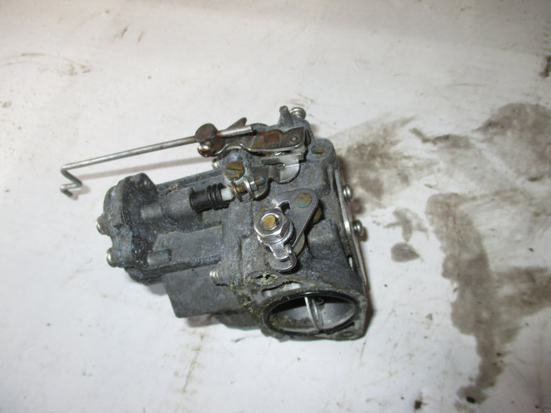 Yamaha 15hp 4 stroke outboard carburetor 66M-11 PARTS ONLY