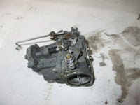 Load image into Gallery viewer, Yamaha 15hp 4 stroke outboard carburetor 66M-11 PARTS ONLY
