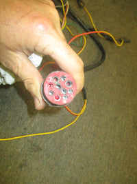 Load image into Gallery viewer, Outboard teleflex ultraflex top mount control box w/ BRP harness FOR PARTS
