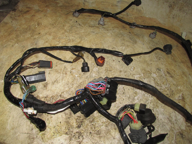 Johnson/Suzuki 140HP 4 Stroke Outboard Engine Wiring Harness (5034605)